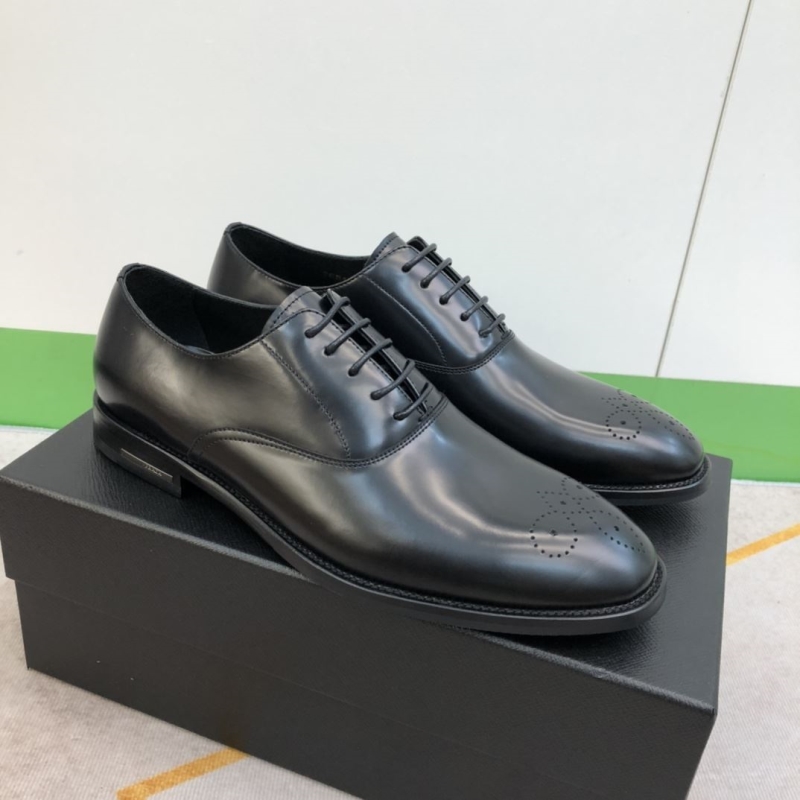 Prada Leather Shoes